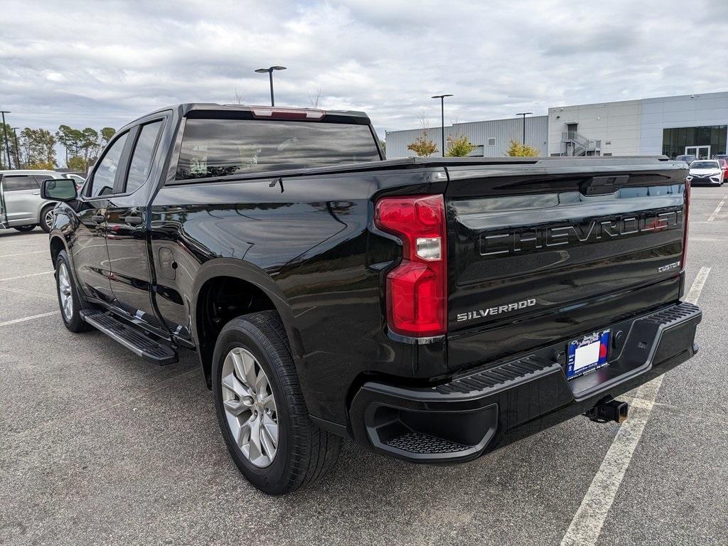 used 2020 Chevrolet Silverado 1500 car, priced at $26,177