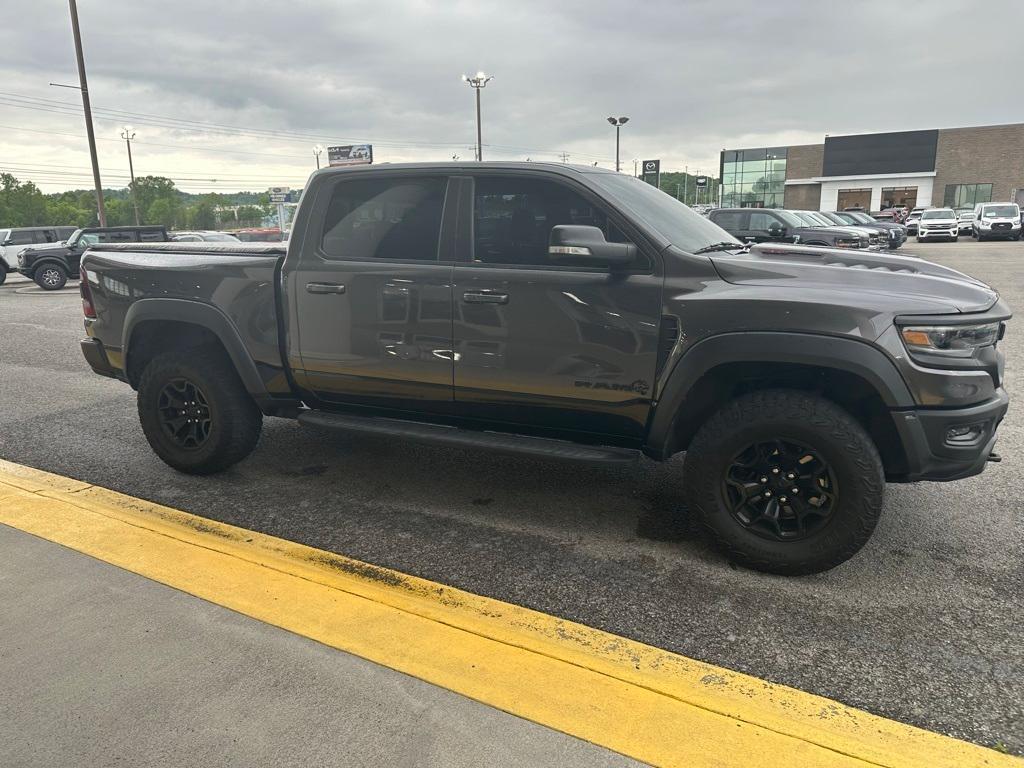 used 2021 Ram 1500 car, priced at $74,900