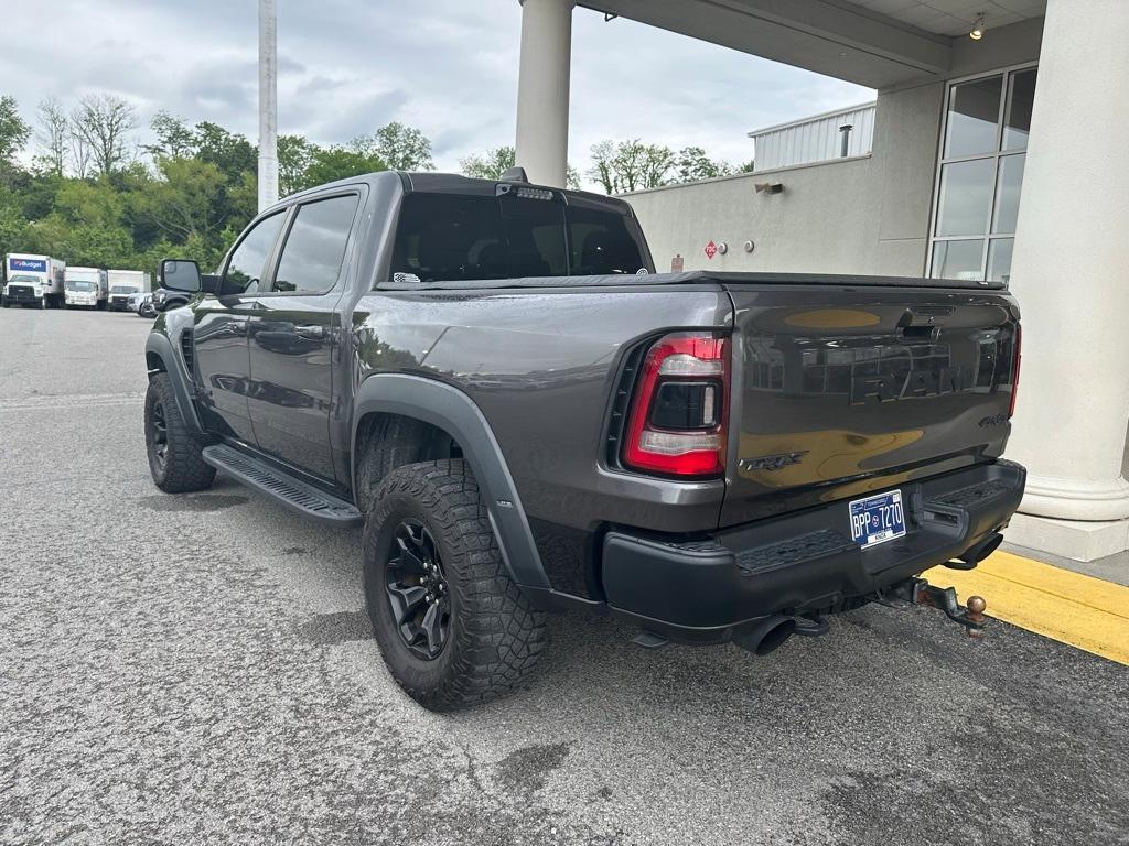 used 2021 Ram 1500 car, priced at $74,900