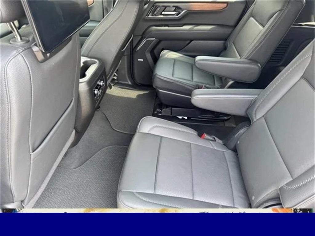 used 2025 GMC Yukon XL car, priced at $88,700