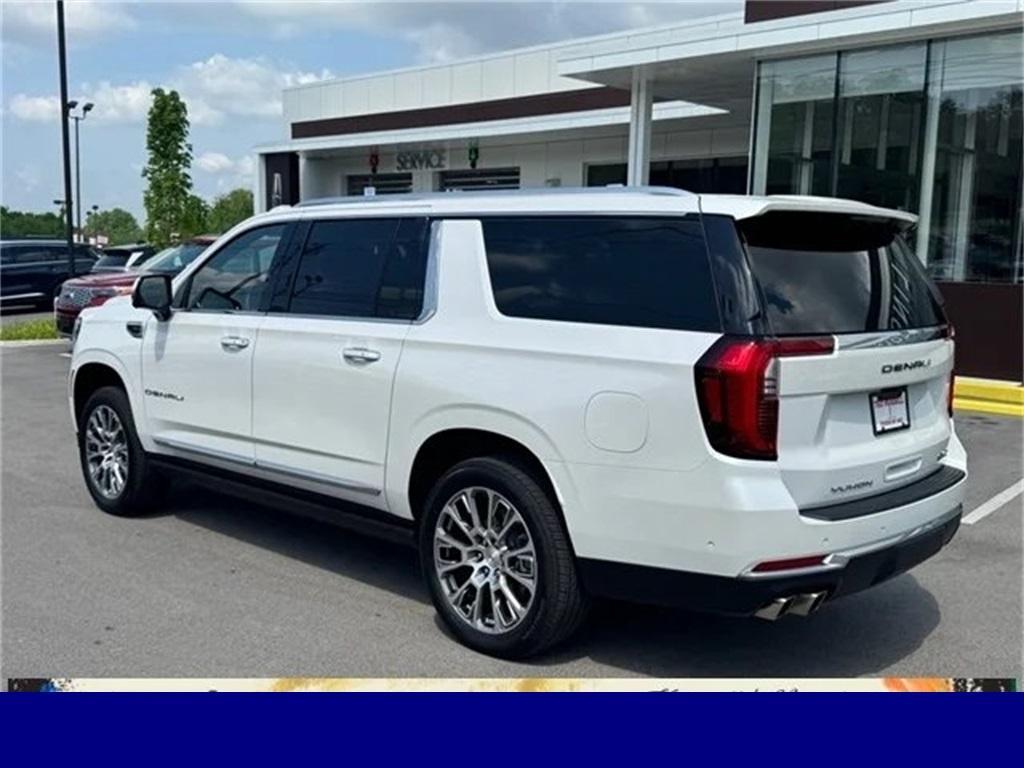 used 2025 GMC Yukon XL car, priced at $88,700