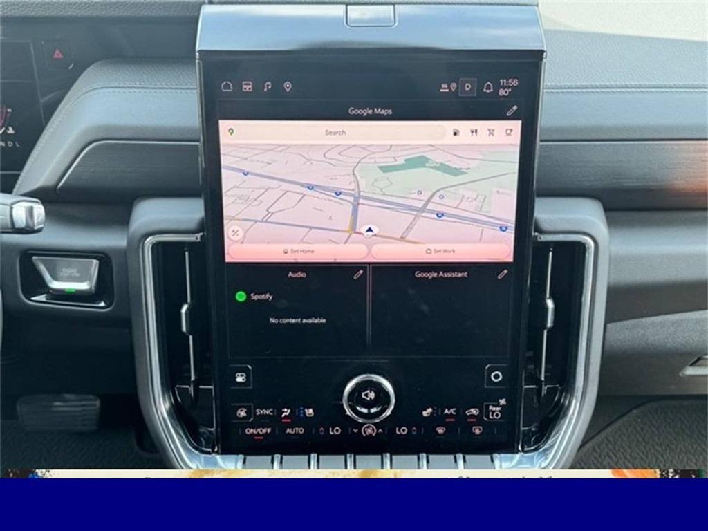 used 2025 GMC Yukon XL car, priced at $88,700