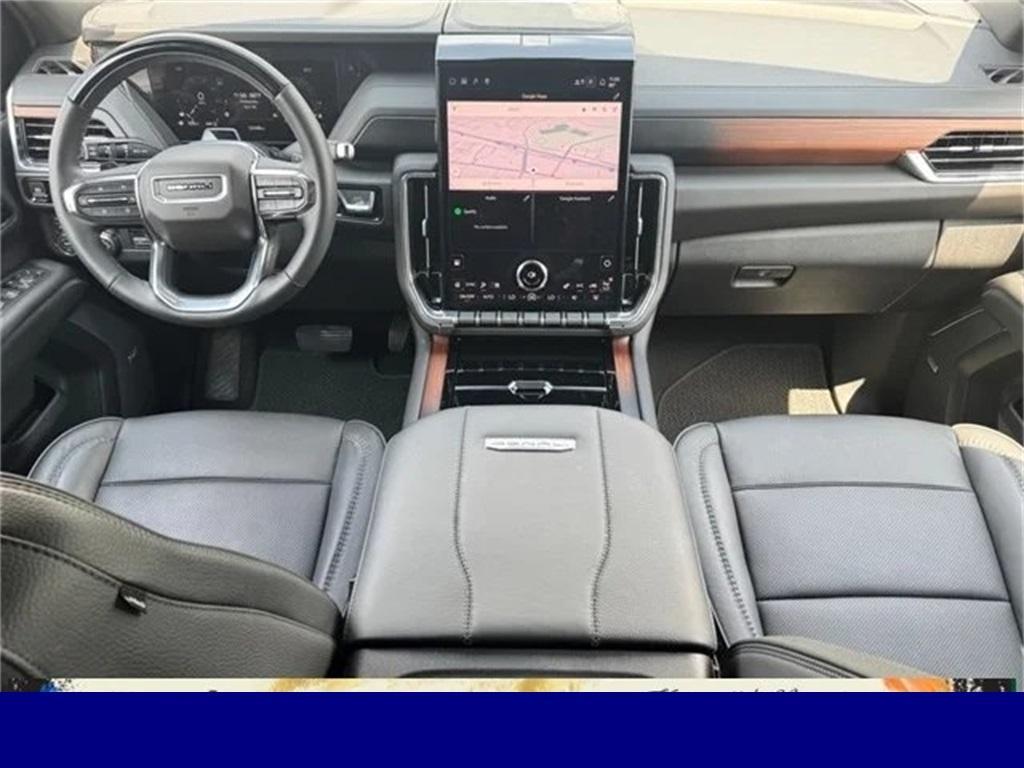 used 2025 GMC Yukon XL car, priced at $88,700