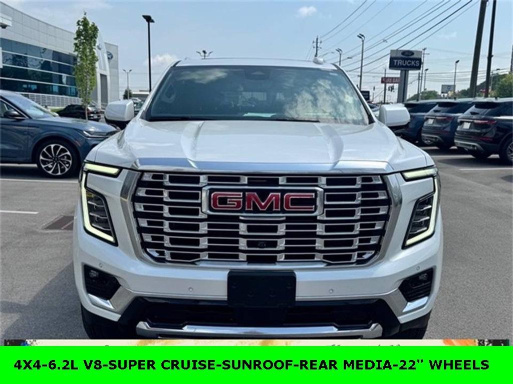 used 2025 GMC Yukon XL car, priced at $88,700