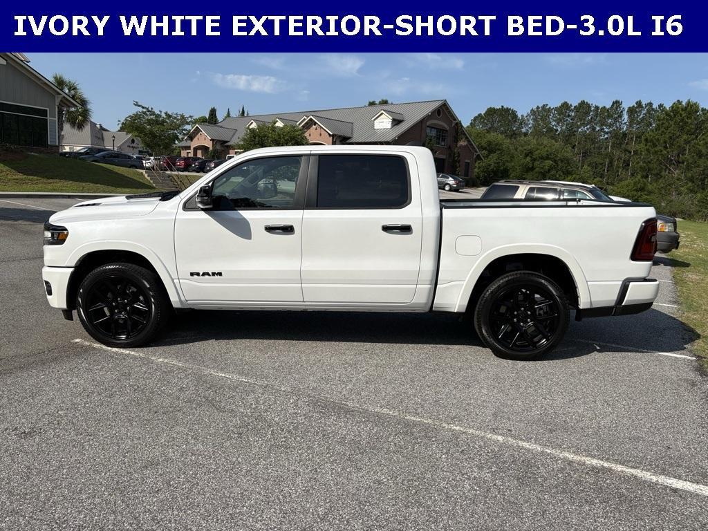 new 2025 Ram 1500 car, priced at $64,777