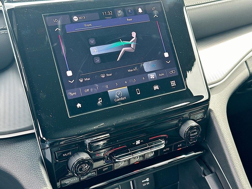 new 2025 Jeep Grand Cherokee L car, priced at $36,727
