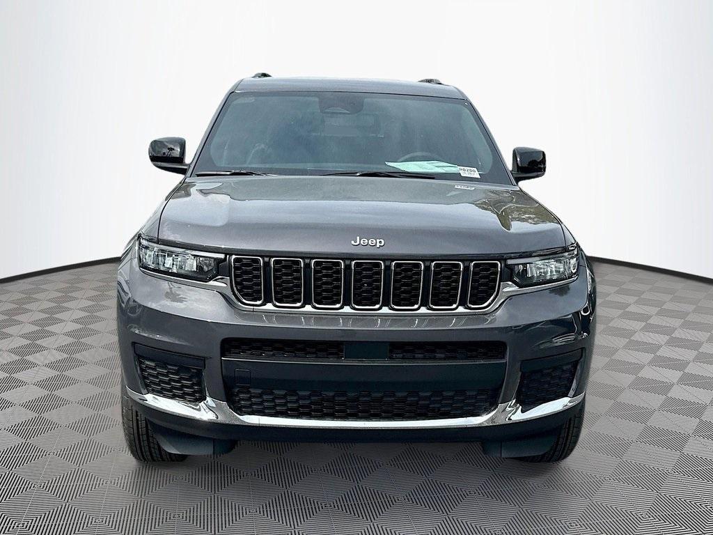 new 2025 Jeep Grand Cherokee L car, priced at $36,727