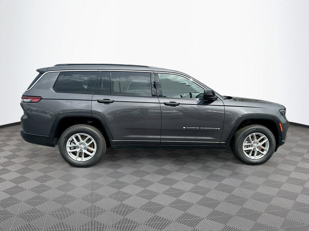 new 2025 Jeep Grand Cherokee L car, priced at $36,727