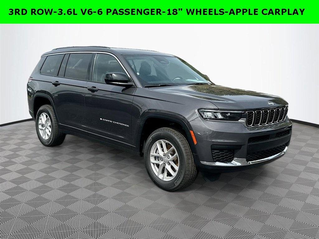 new 2025 Jeep Grand Cherokee L car, priced at $36,727