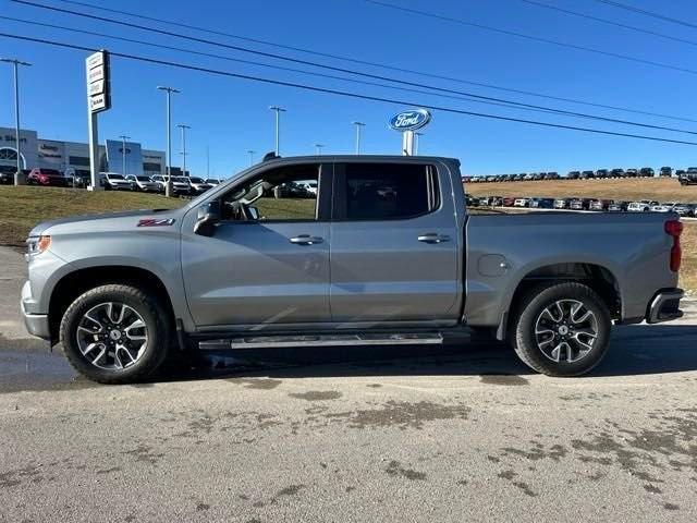 used 2024 Chevrolet Silverado 1500 car, priced at $50,977