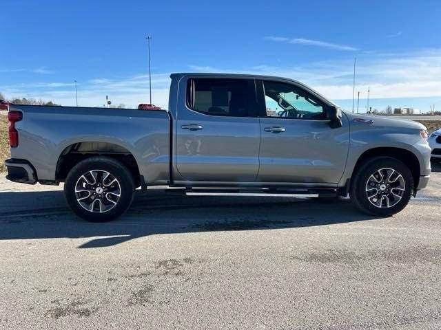 used 2024 Chevrolet Silverado 1500 car, priced at $50,977