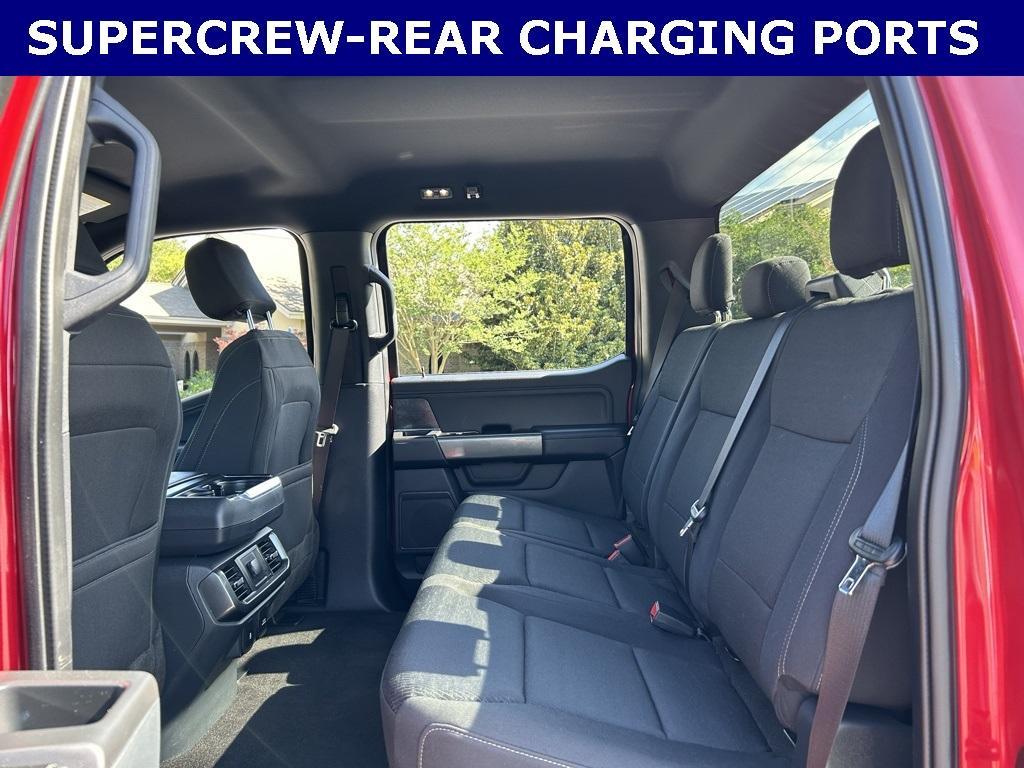 used 2022 Ford F-150 car, priced at $41,344