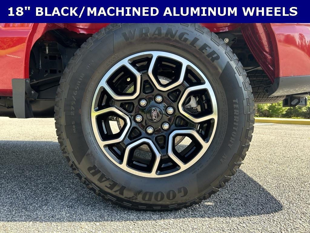 used 2022 Ford F-150 car, priced at $41,344