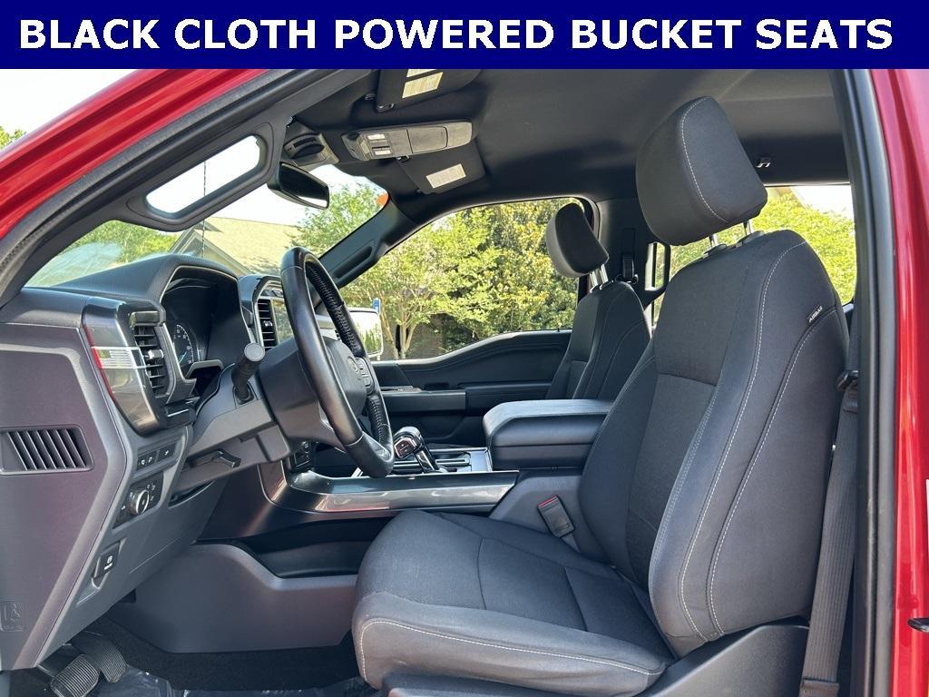 used 2022 Ford F-150 car, priced at $41,344