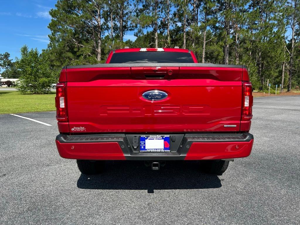 used 2022 Ford F-150 car, priced at $41,344