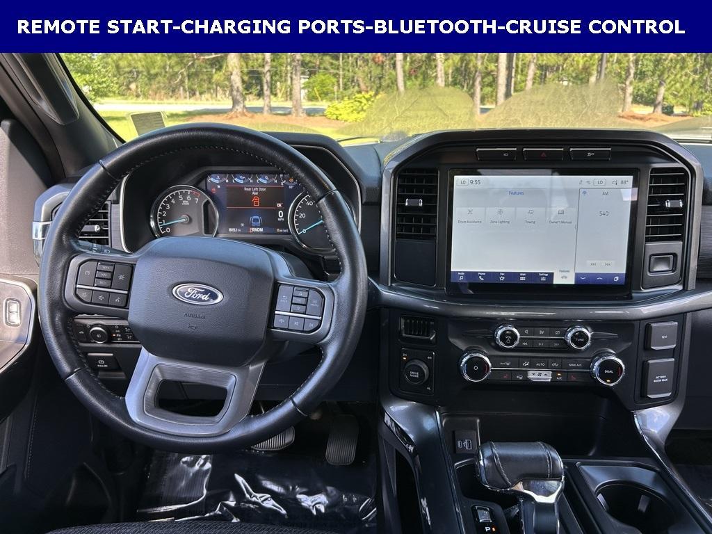 used 2022 Ford F-150 car, priced at $41,344