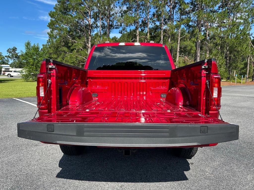 used 2022 Ford F-150 car, priced at $41,344