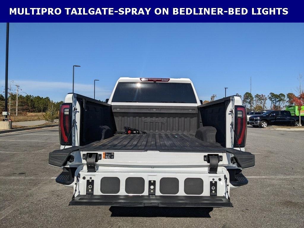 used 2024 GMC Sierra 2500 car, priced at $66,177