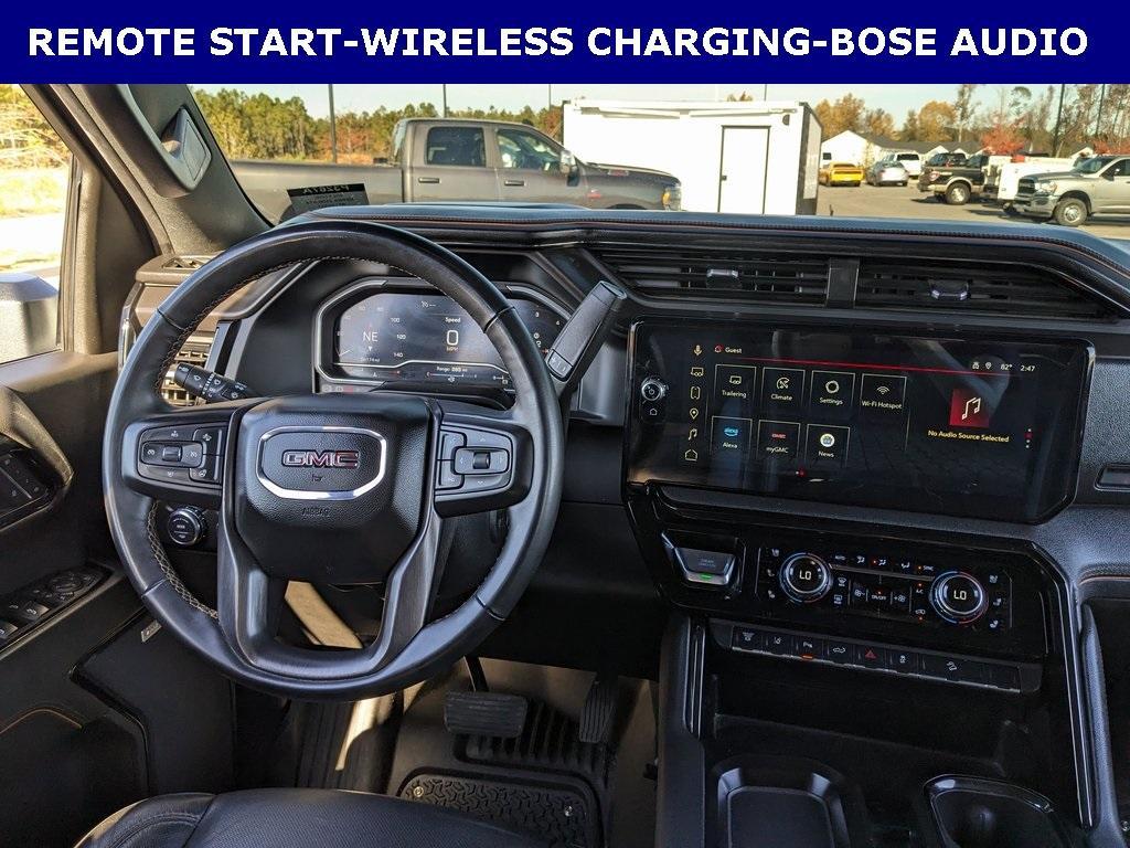 used 2024 GMC Sierra 2500 car, priced at $66,177