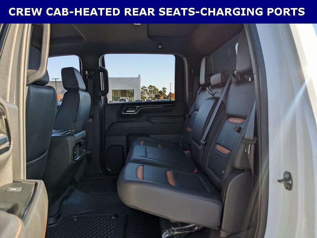 used 2024 GMC Sierra 2500 car, priced at $66,177