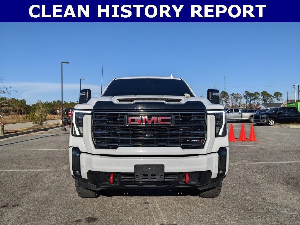 used 2024 GMC Sierra 2500 car, priced at $66,177