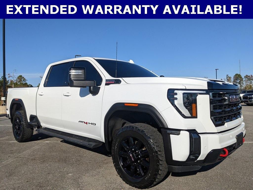 used 2024 GMC Sierra 2500 car, priced at $66,177