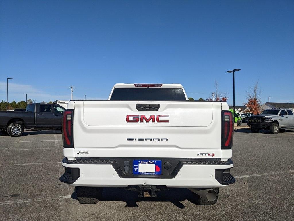 used 2024 GMC Sierra 2500 car, priced at $66,177