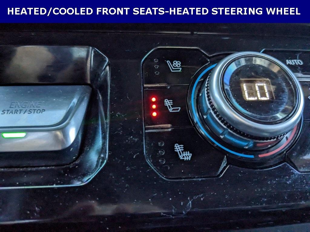 used 2024 GMC Sierra 2500 car, priced at $66,177