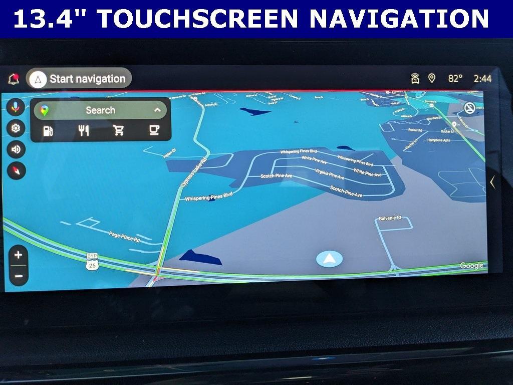 used 2024 GMC Sierra 2500 car, priced at $66,177