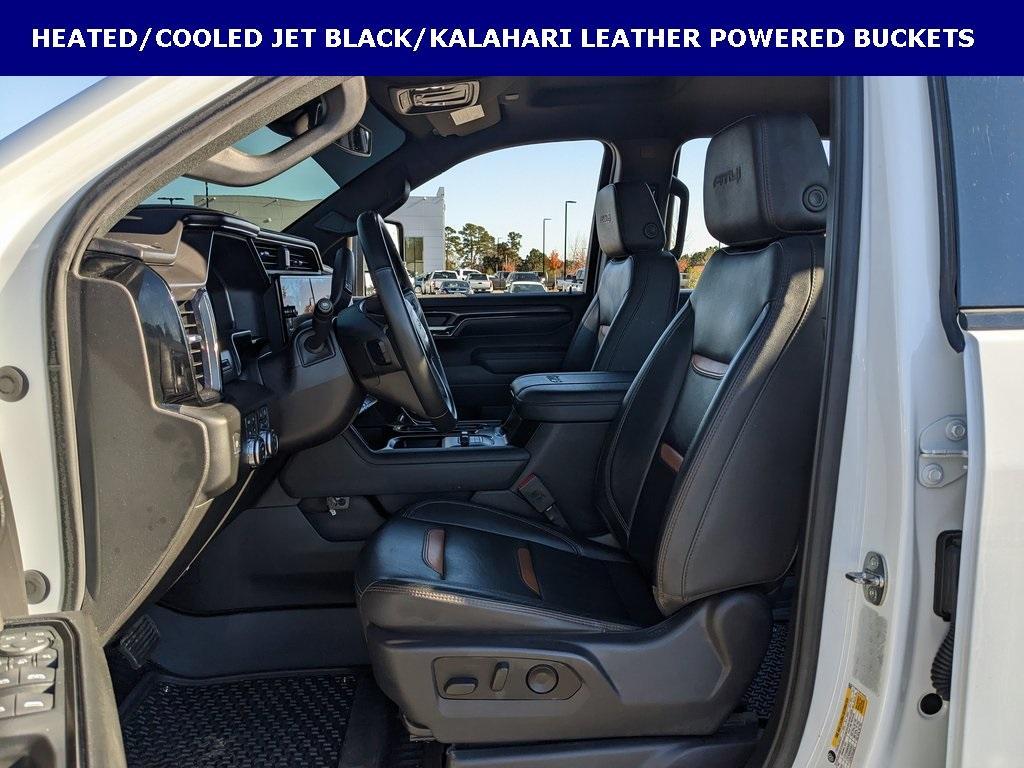 used 2024 GMC Sierra 2500 car, priced at $66,177