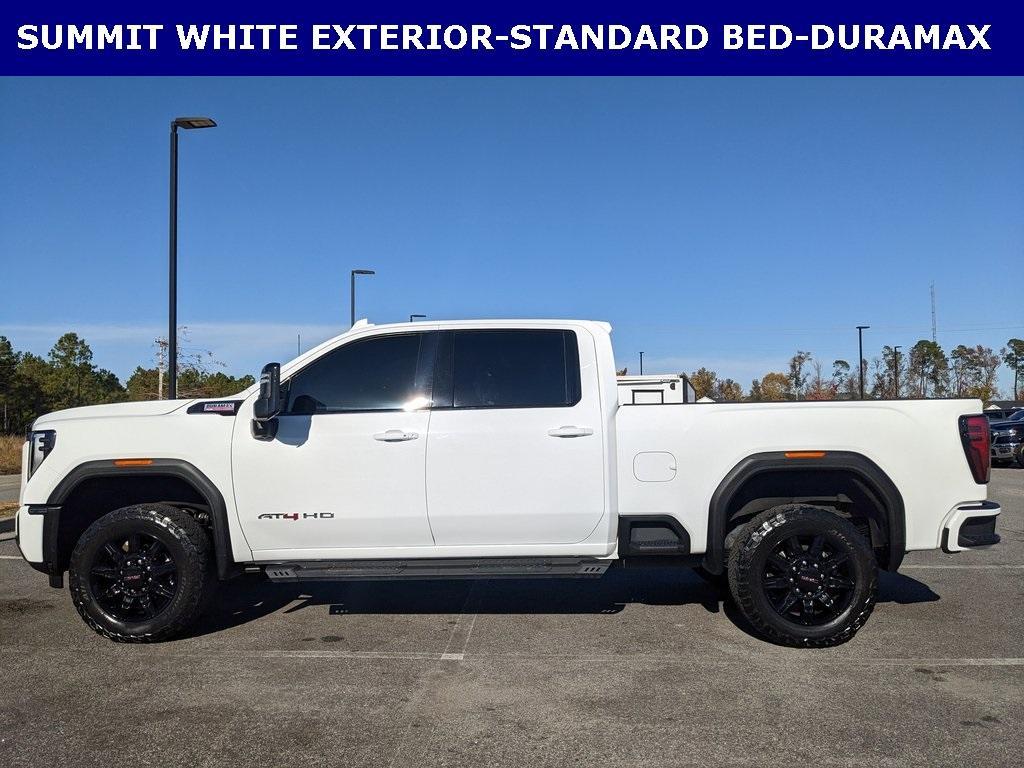 used 2024 GMC Sierra 2500 car, priced at $66,177