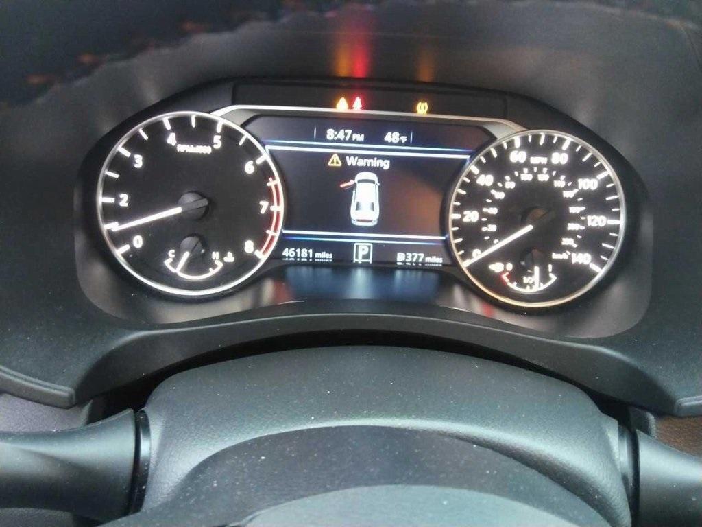 used 2024 Nissan Altima car, priced at $22,849