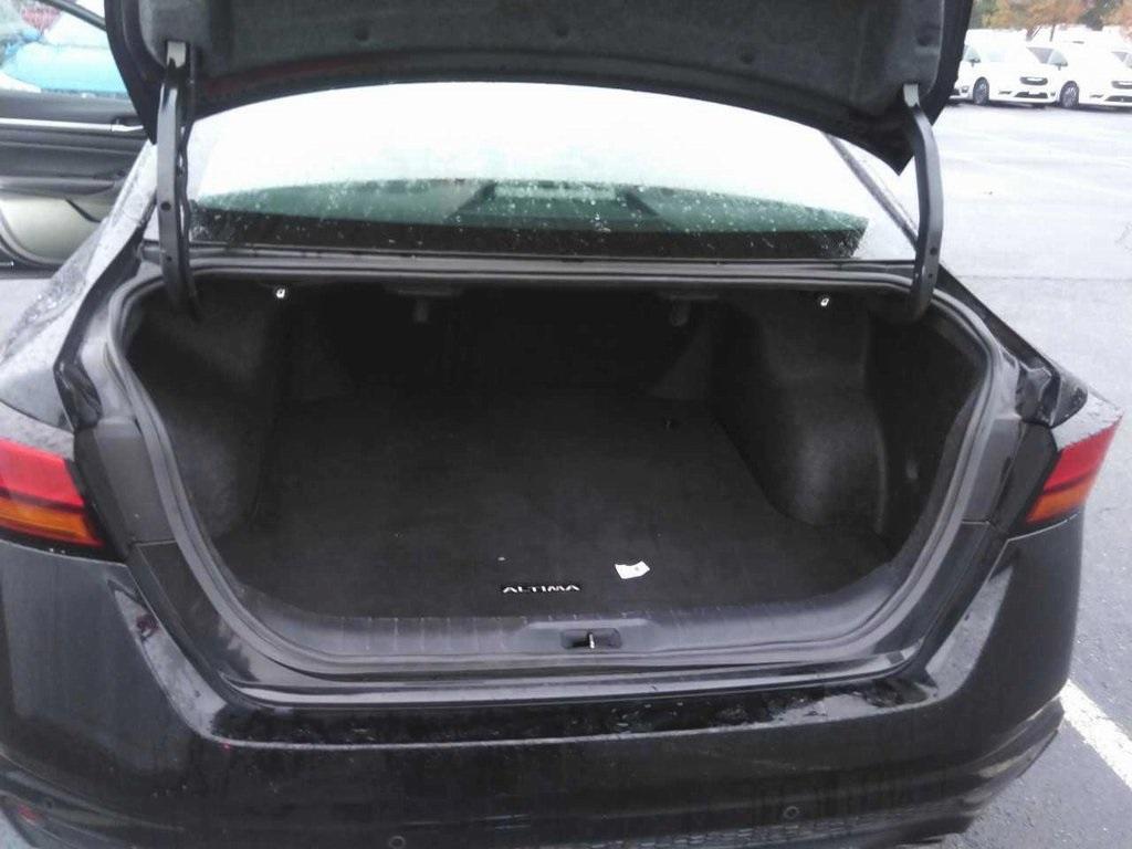 used 2024 Nissan Altima car, priced at $22,849