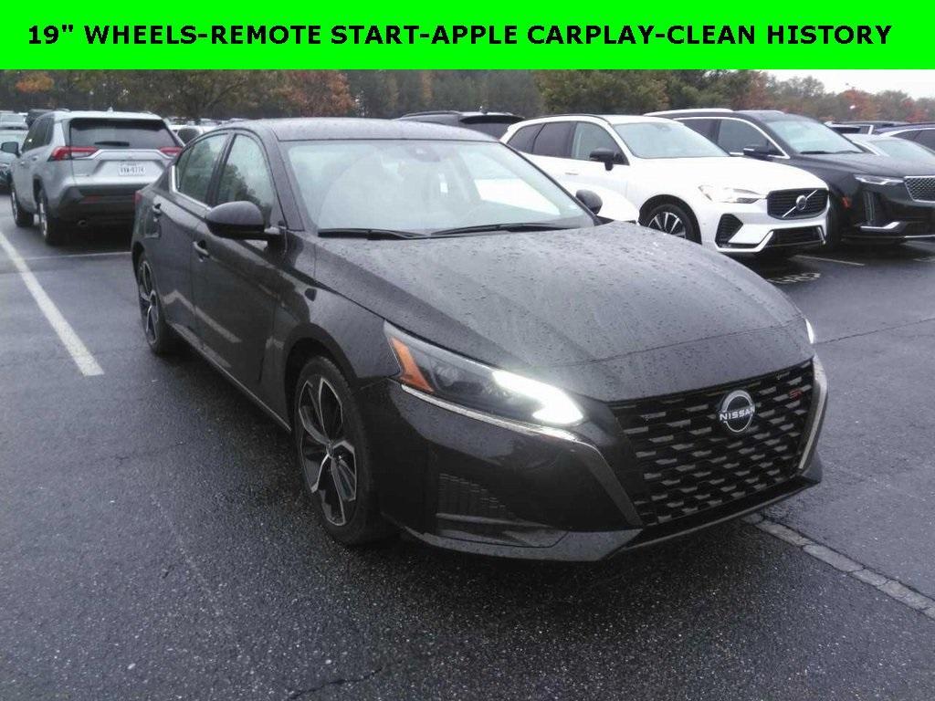 used 2024 Nissan Altima car, priced at $22,849