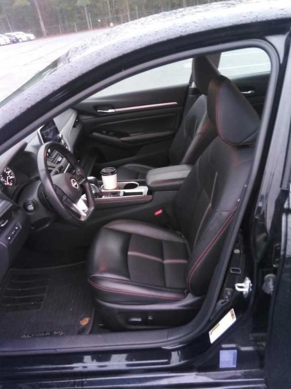 used 2024 Nissan Altima car, priced at $22,849