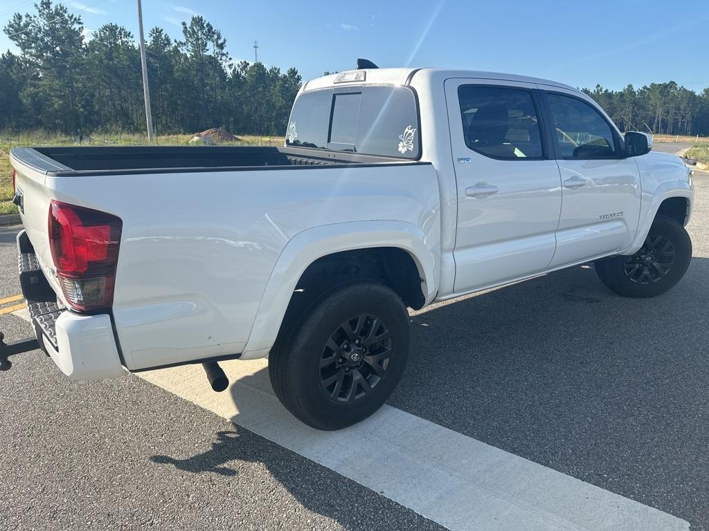 used 2022 Toyota Tacoma car, priced at $31,972