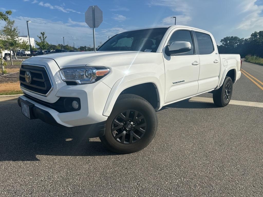 used 2022 Toyota Tacoma car, priced at $31,972