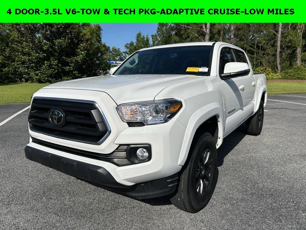 used 2022 Toyota Tacoma car, priced at $31,972