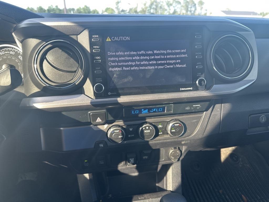 used 2022 Toyota Tacoma car, priced at $31,972