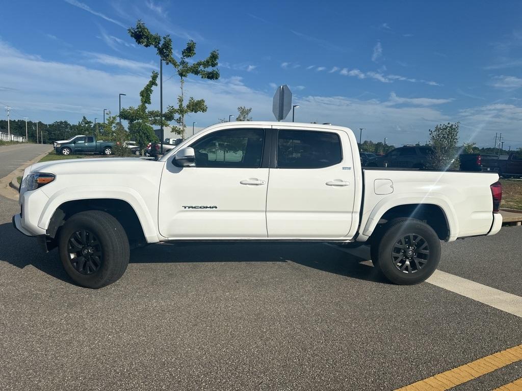 used 2022 Toyota Tacoma car, priced at $31,972