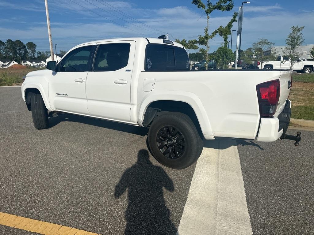 used 2022 Toyota Tacoma car, priced at $31,972