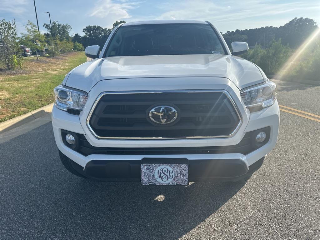 used 2022 Toyota Tacoma car, priced at $31,972