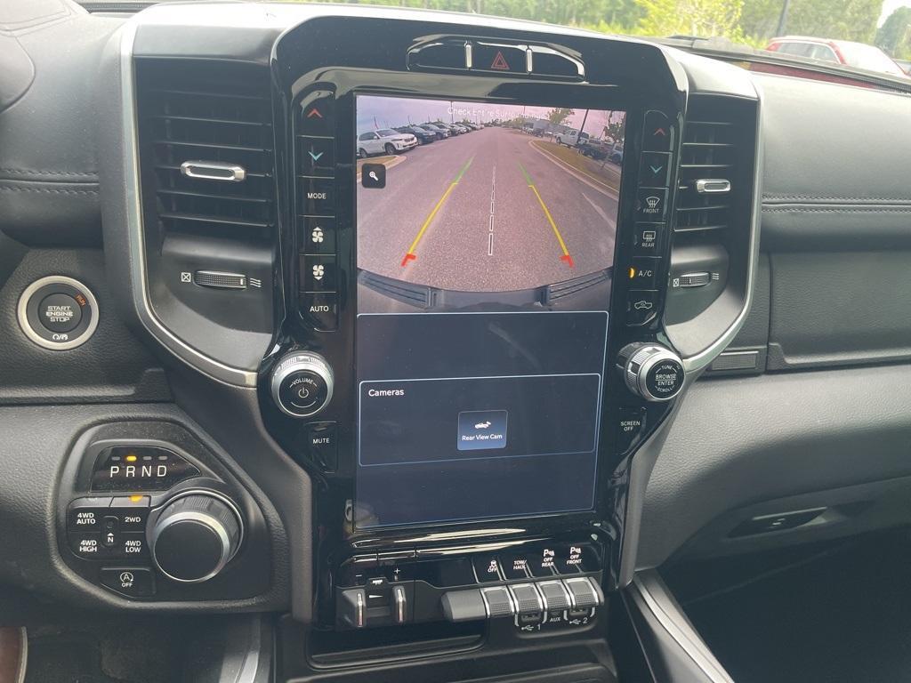 used 2023 Ram 1500 car, priced at $42,890