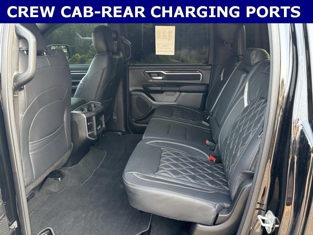 used 2023 Ram 1500 car, priced at $42,890