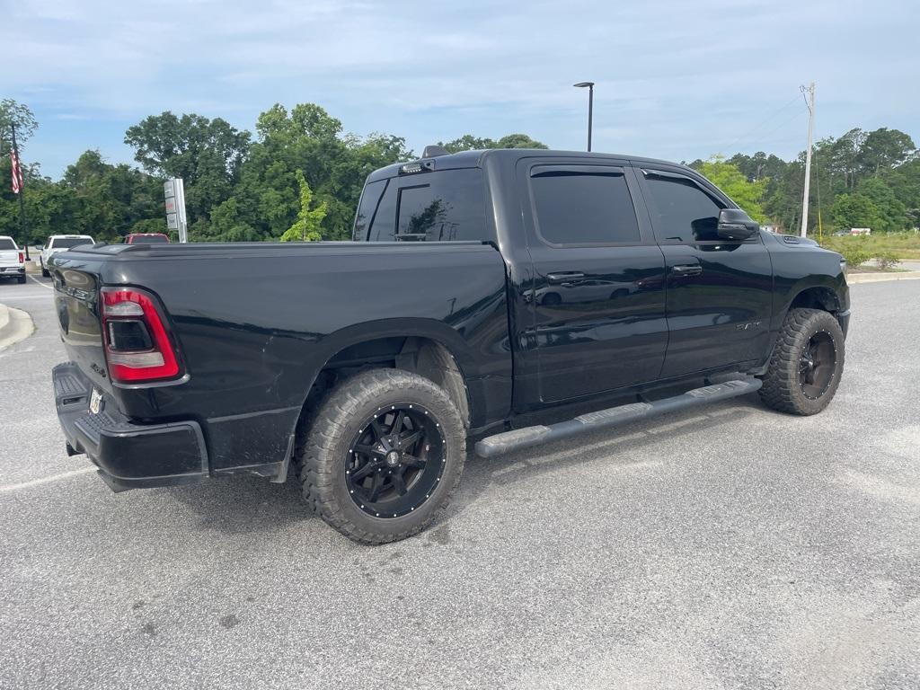 used 2023 Ram 1500 car, priced at $42,890