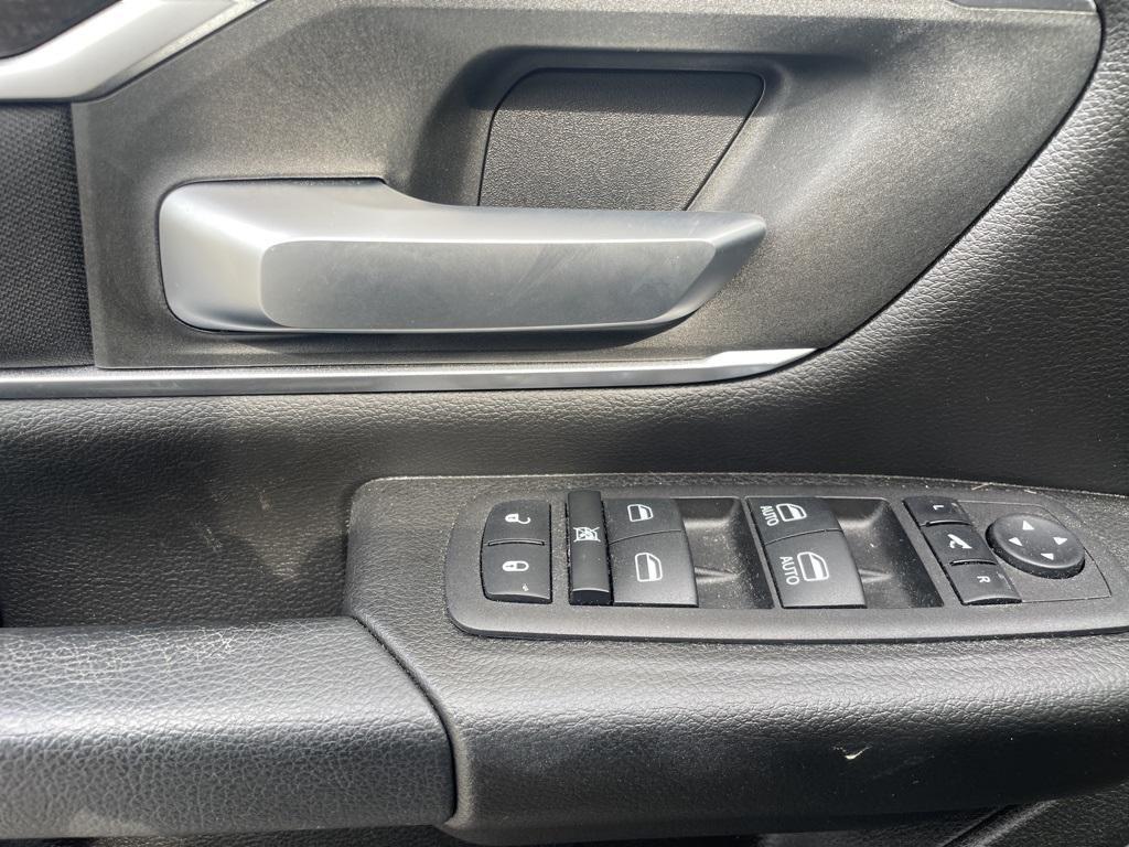 used 2023 Ram 1500 car, priced at $42,890