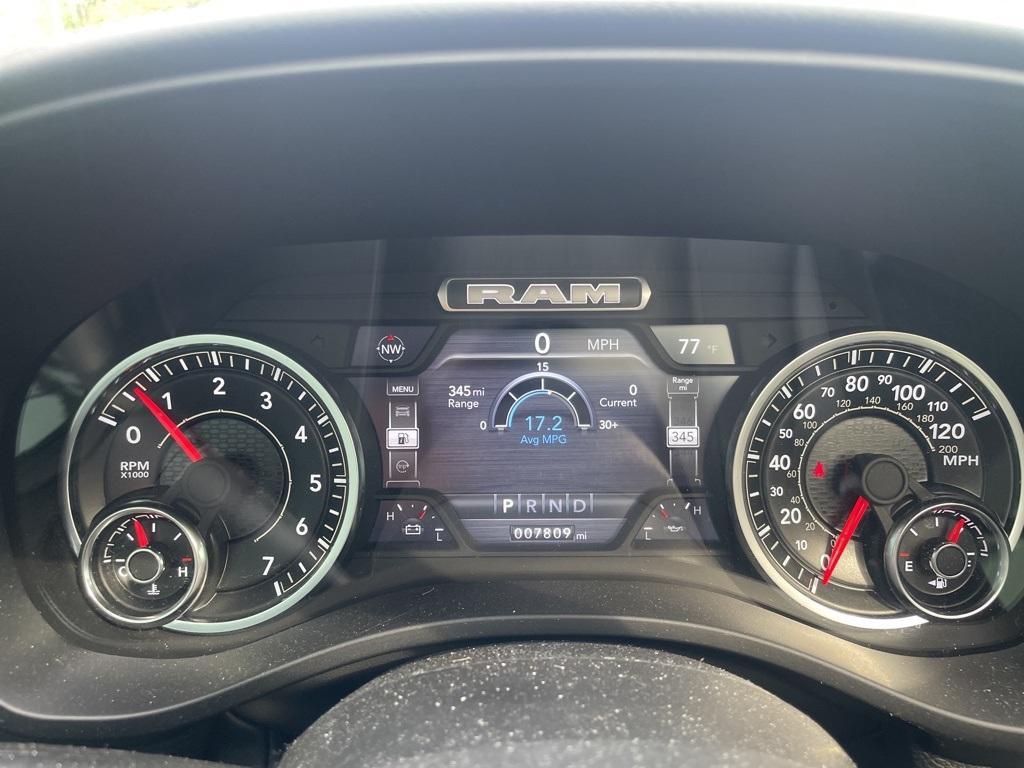used 2023 Ram 1500 car, priced at $42,890