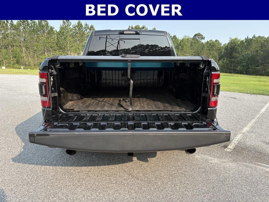 used 2023 Ram 1500 car, priced at $42,890