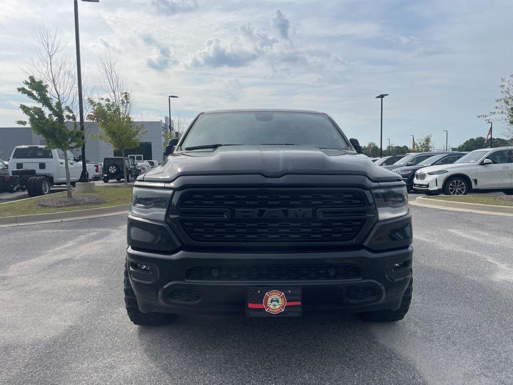 used 2023 Ram 1500 car, priced at $42,890