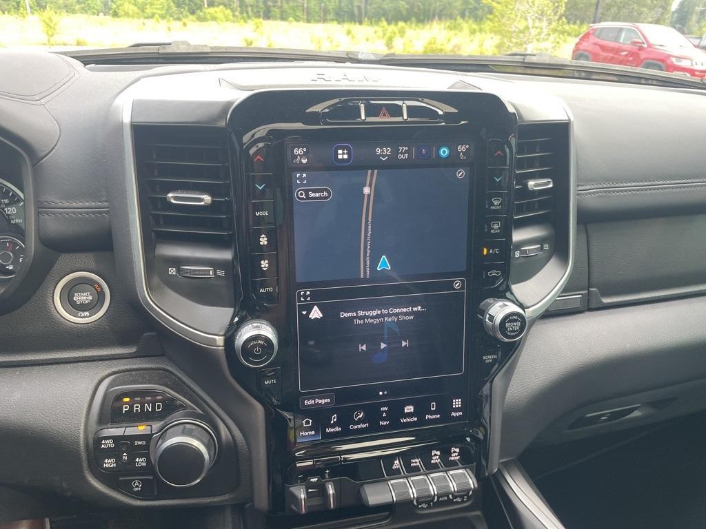 used 2023 Ram 1500 car, priced at $42,890